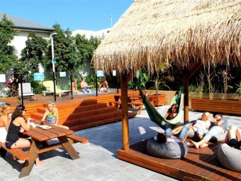 Nomads Byron Bay Backpackers Hostel Kültér fotó