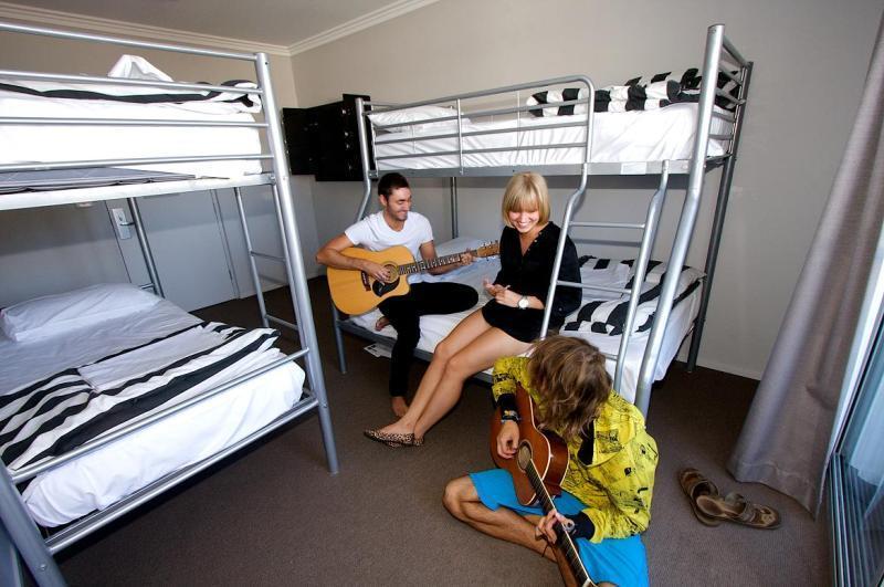Nomads Byron Bay Backpackers Hostel Kültér fotó