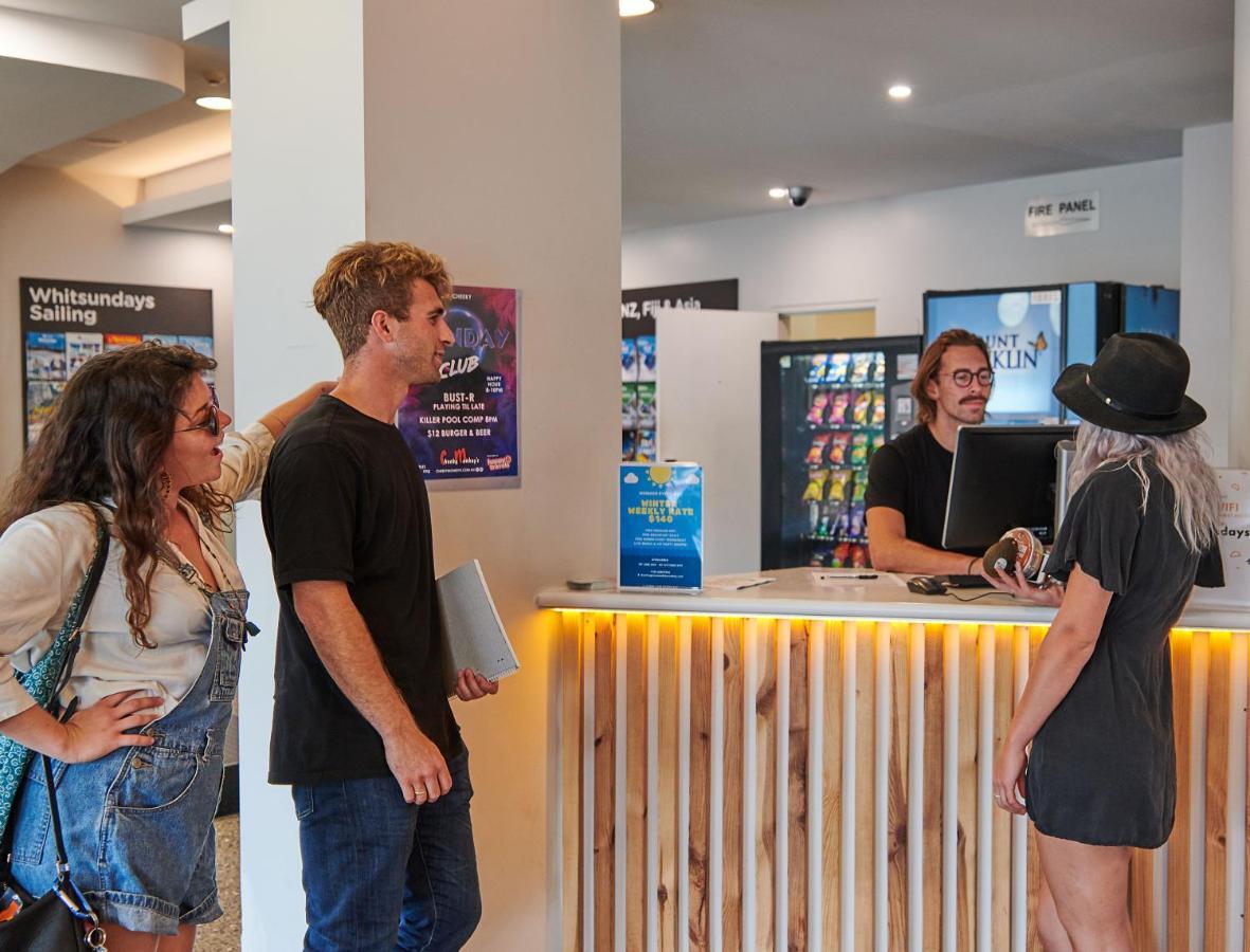 Nomads Byron Bay Backpackers Hostel Kültér fotó