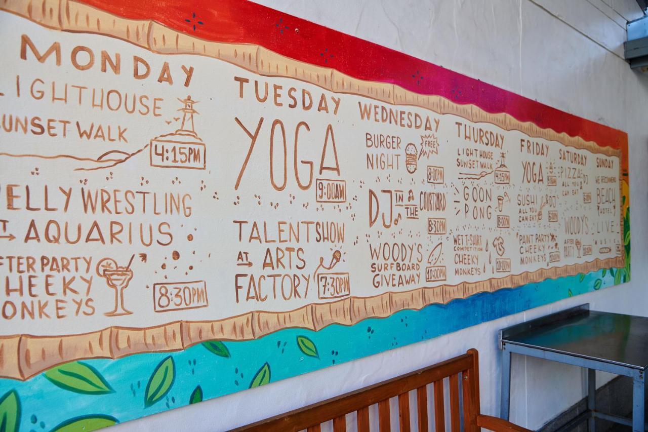 Nomads Byron Bay Backpackers Hostel Kültér fotó